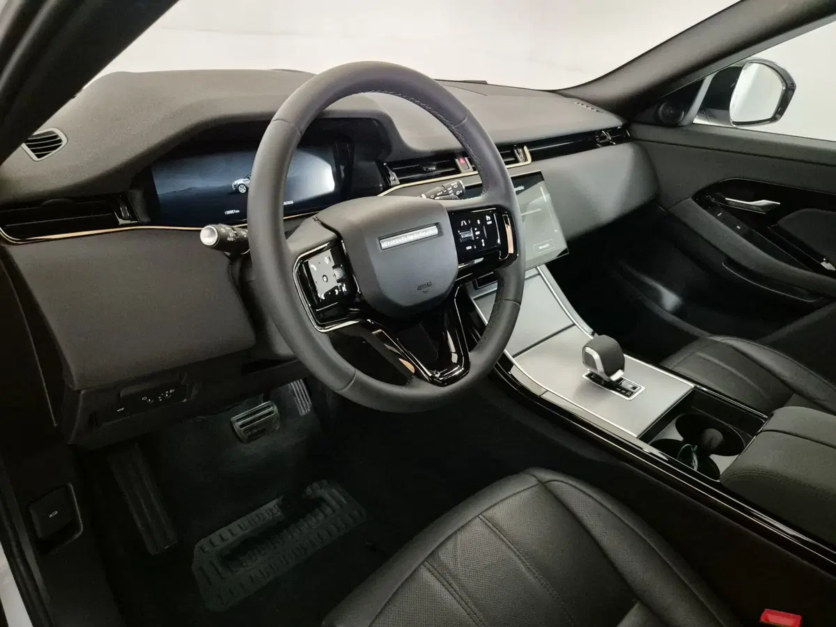 Land Rover Range Rover Evoque usata a Torino (6)