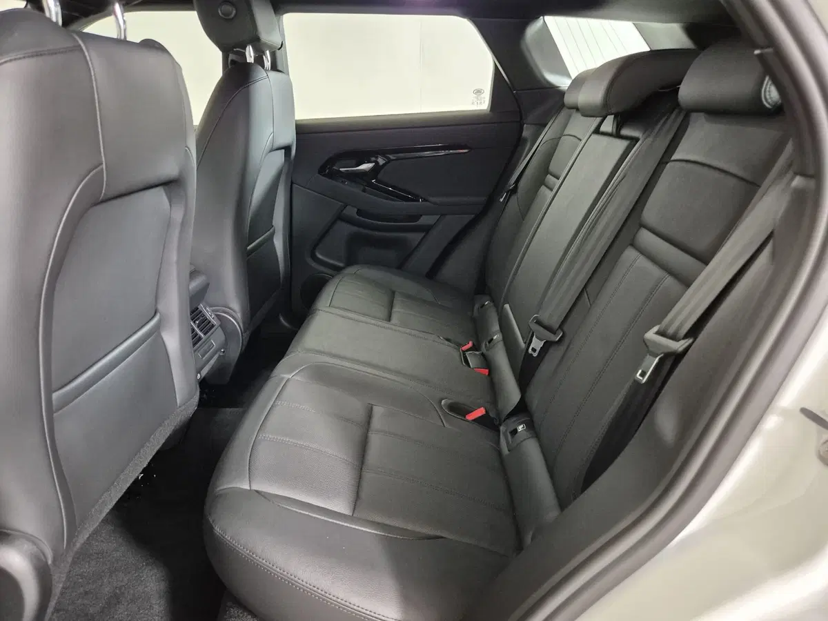 Land Rover Range Rover Evoque usata a Torino (7)