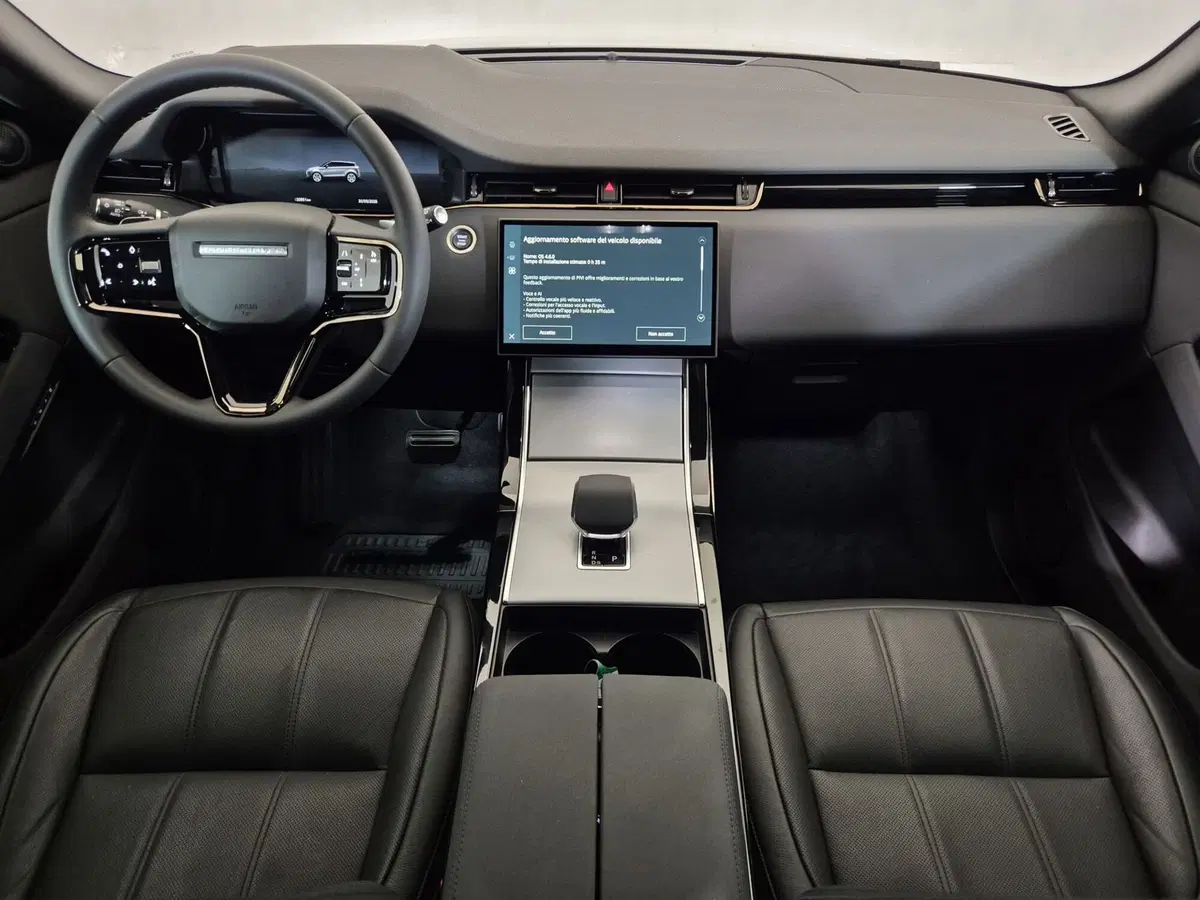 Land Rover Range Rover Evoque usata a Torino (8)