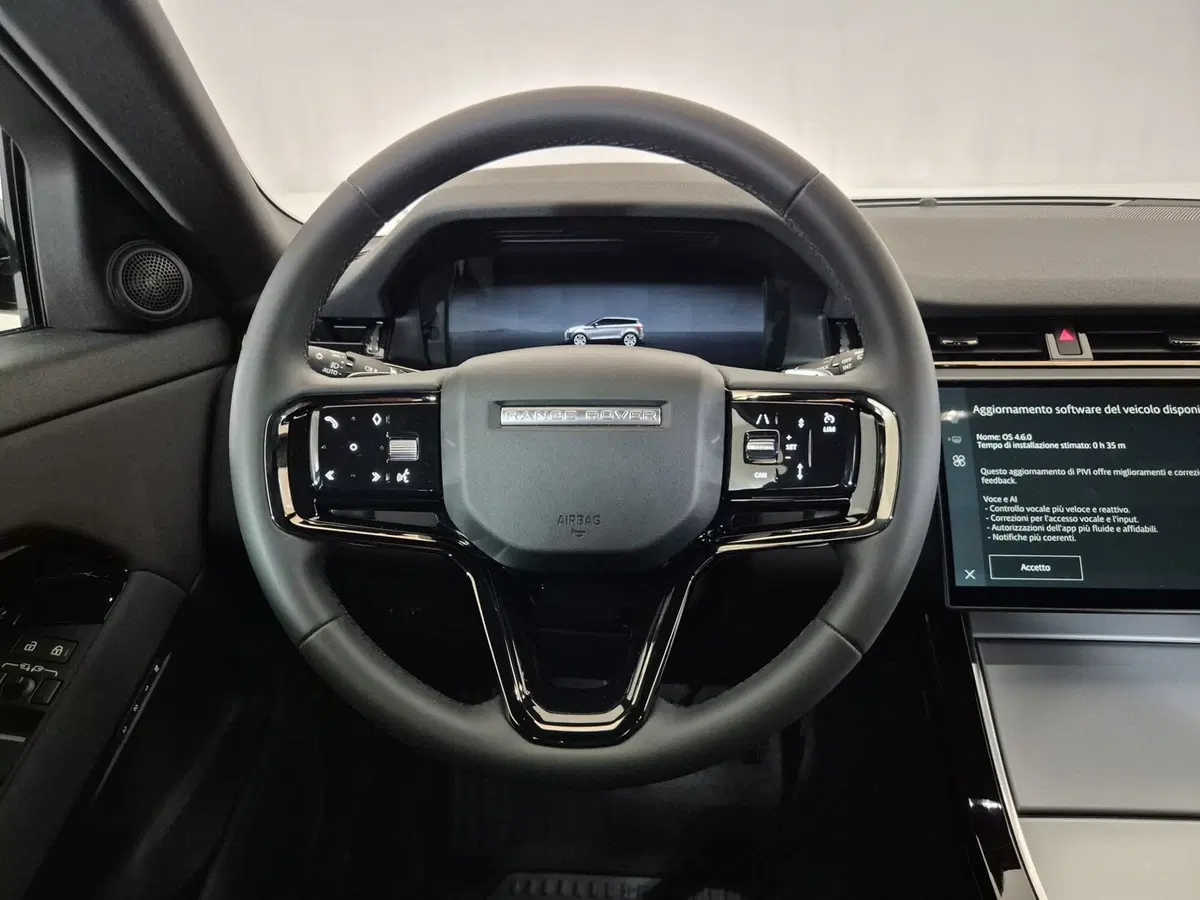Land Rover Range Rover Evoque usata a Torino (9)