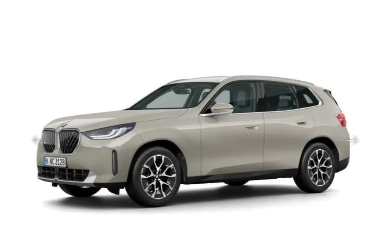 BMW X3 usata a Torino