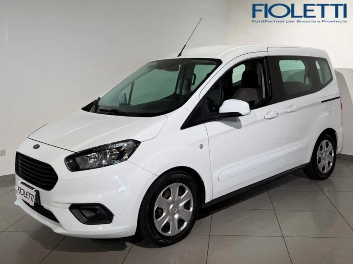Ford Tourneo Courier usata a Brescia