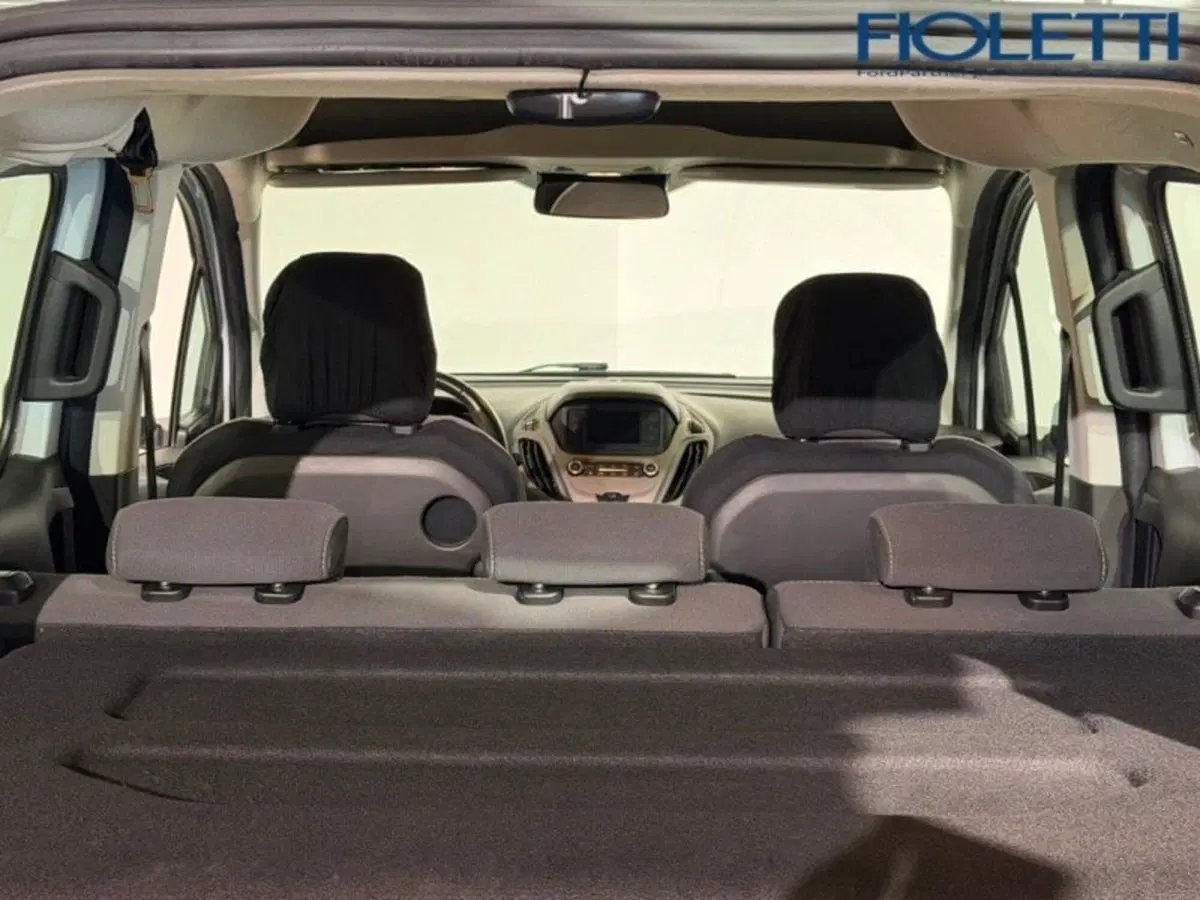Ford Tourneo Courier usata a Brescia (10)