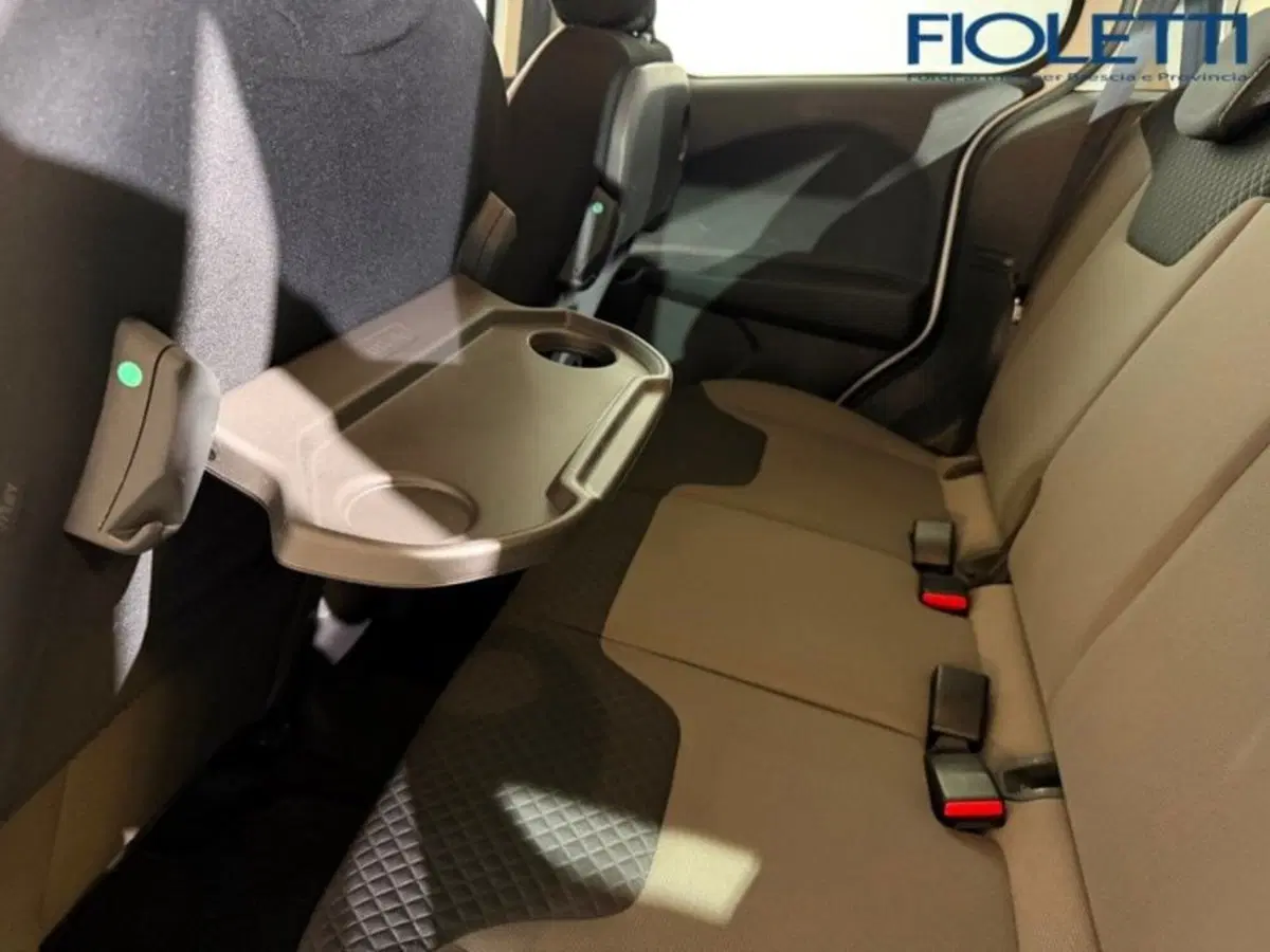 Ford Tourneo Courier usata a Brescia (11)