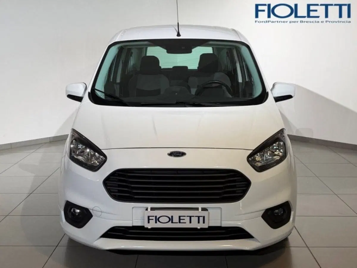 Ford Tourneo Courier usata a Brescia (3)
