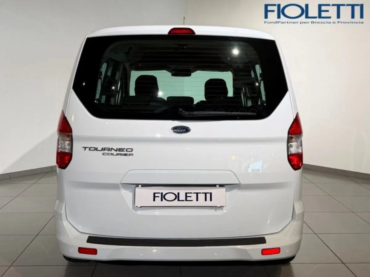 Ford Tourneo Courier usata a Brescia (5)