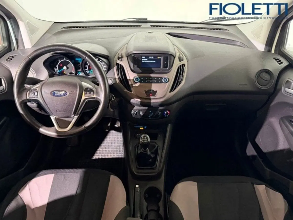 Ford Tourneo Courier usata a Brescia (6)