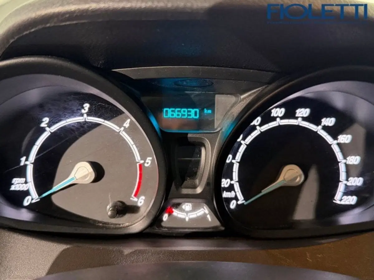 Ford Tourneo Courier usata a Brescia (8)