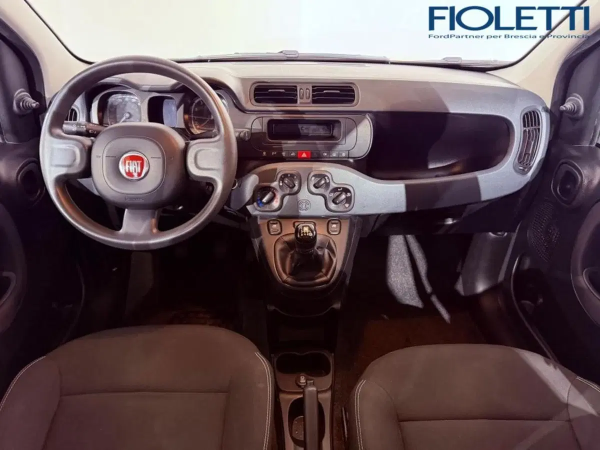Fiat Panda Cross usata a Brescia (6)
