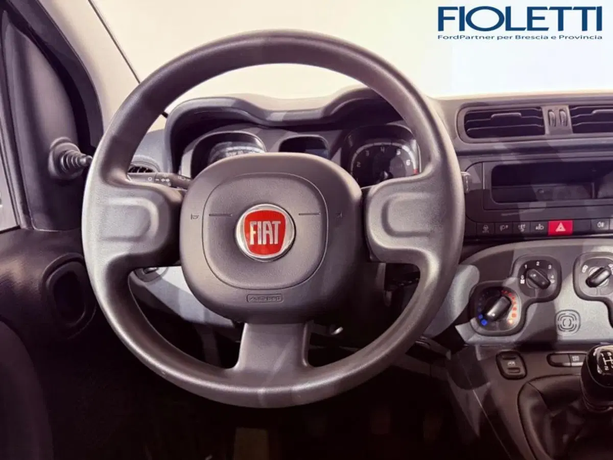 Fiat Panda Cross usata a Brescia (7)