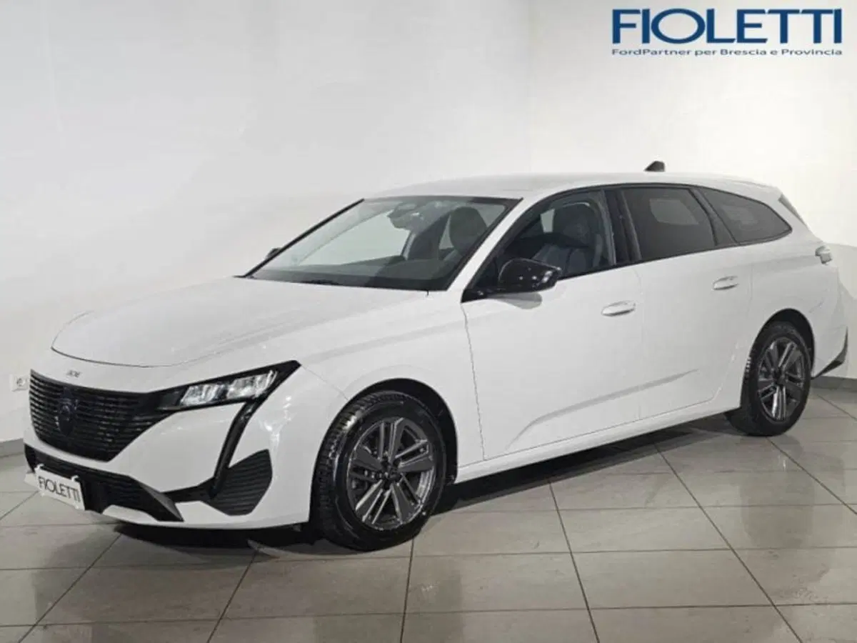 Peugeot 308 SW usata a Brescia