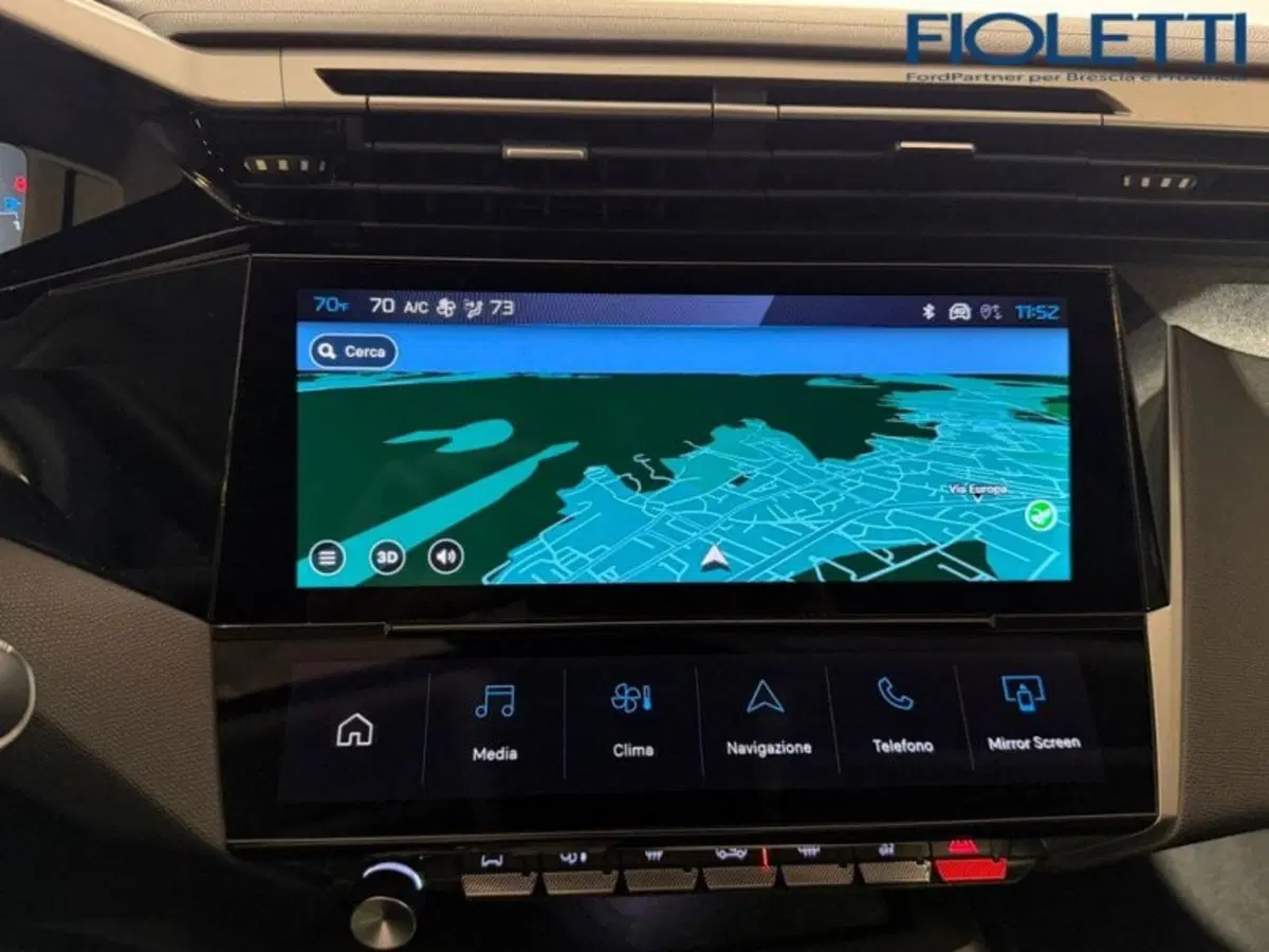 Peugeot 308 SW usata a Brescia (10)