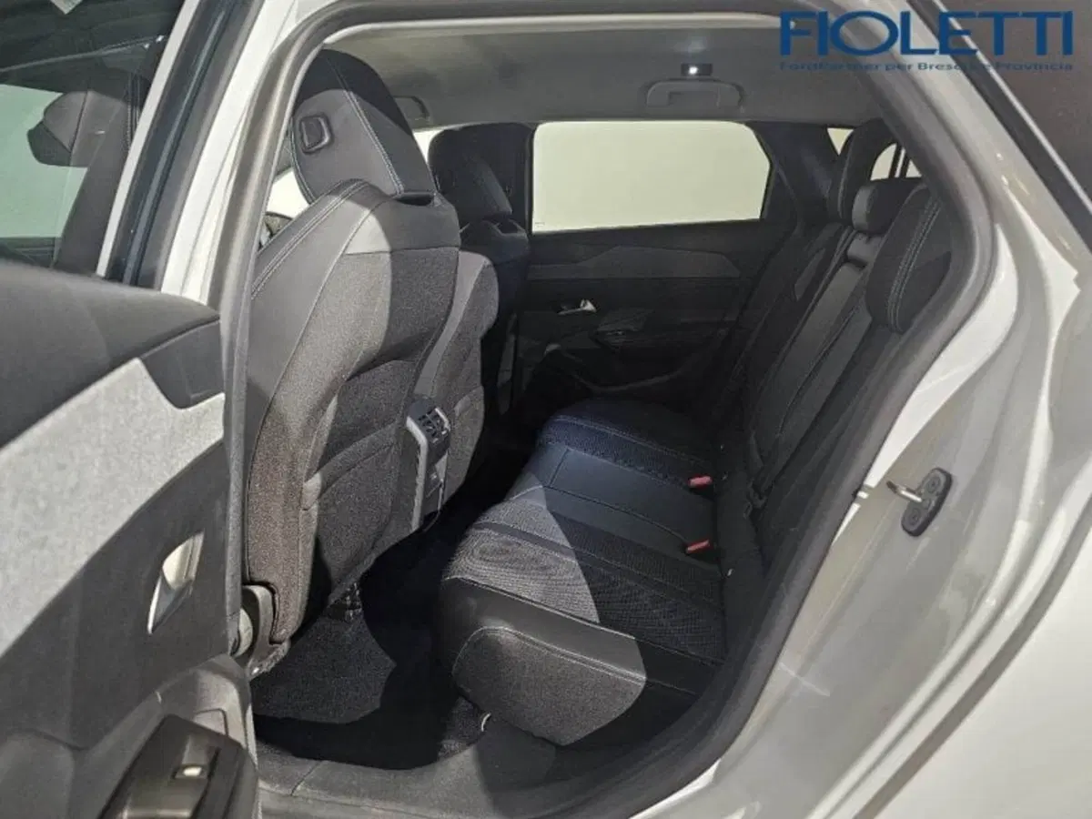 Peugeot 308 SW usata a Brescia (13)