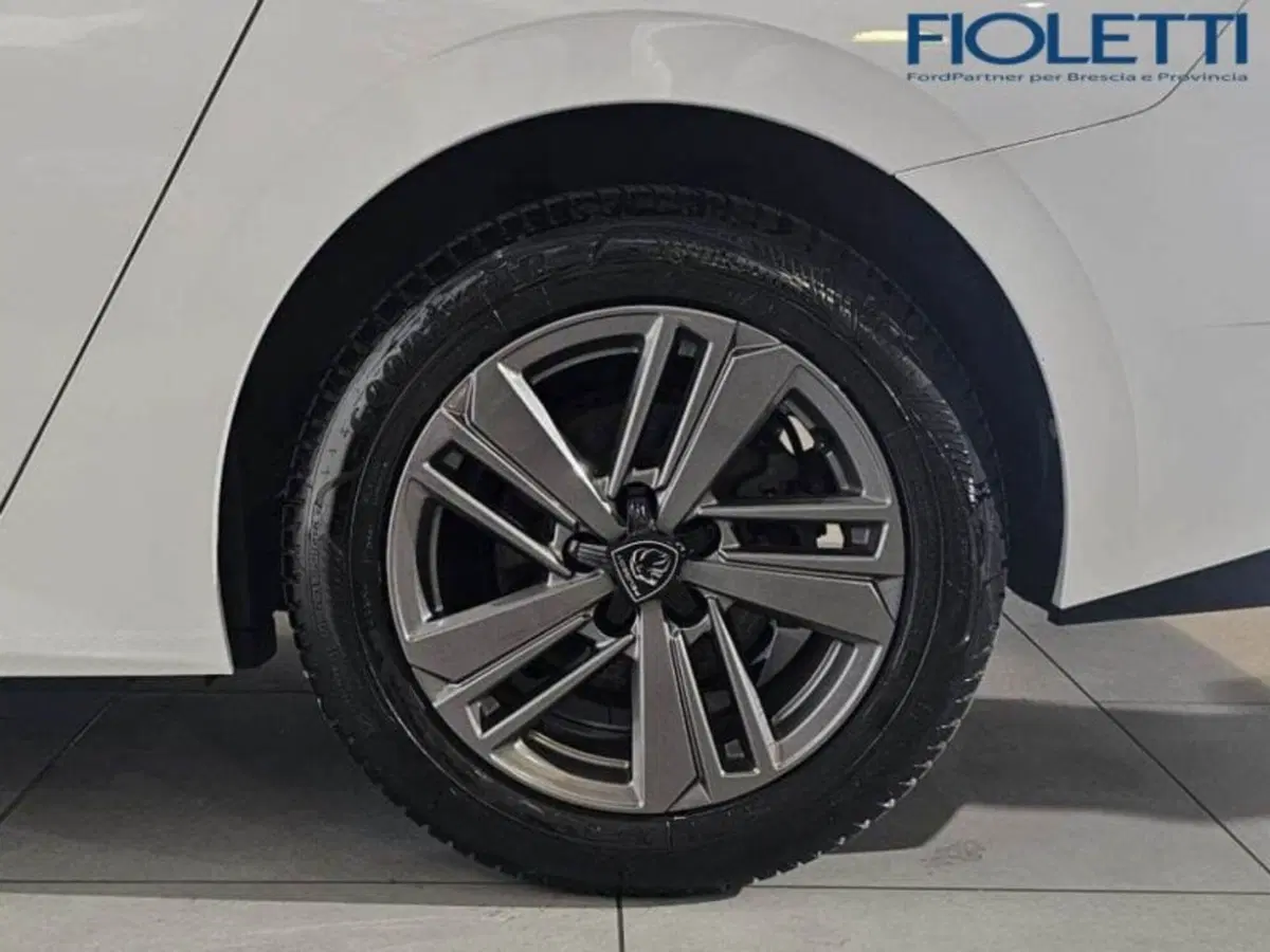 Peugeot 308 SW usata a Brescia (14)