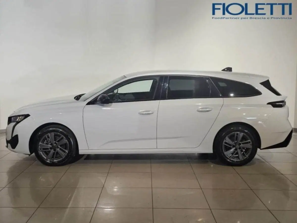 Peugeot 308 SW usata a Brescia (4)