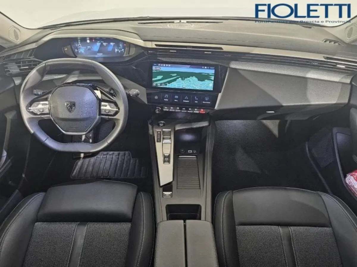 Peugeot 308 SW usata a Brescia (6)