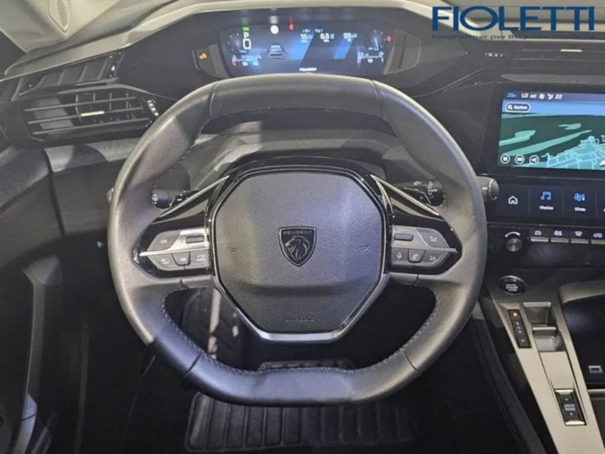Peugeot 308 SW usata a Brescia (7)