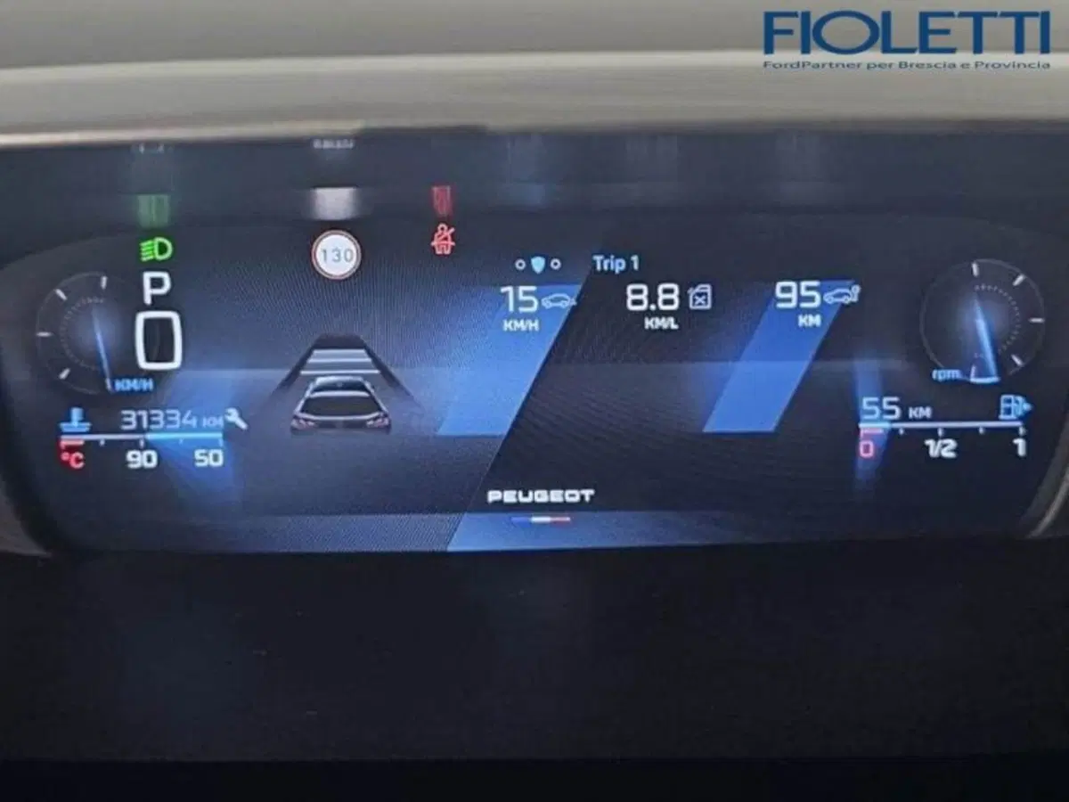 Peugeot 308 SW usata a Brescia (8)