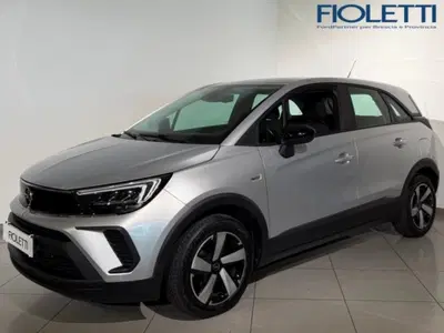 Opel Crossland 1.2 12V Start&Stop Edition del 2022 usata a Concesio