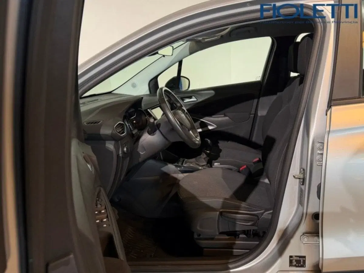Opel Crossland usata a Brescia (10)