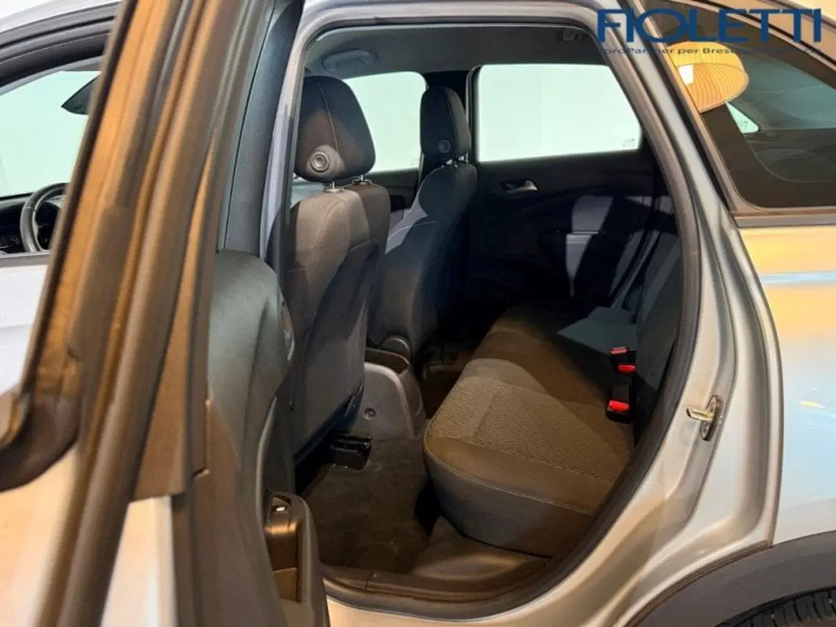 Opel Crossland usata a Brescia (11)