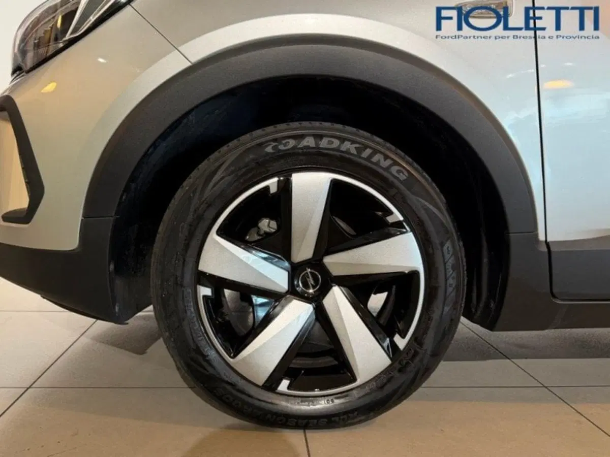 Opel Crossland usata a Brescia (12)