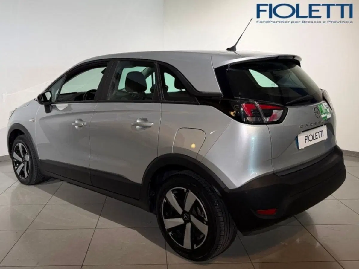 Opel Crossland usata a Brescia (2)