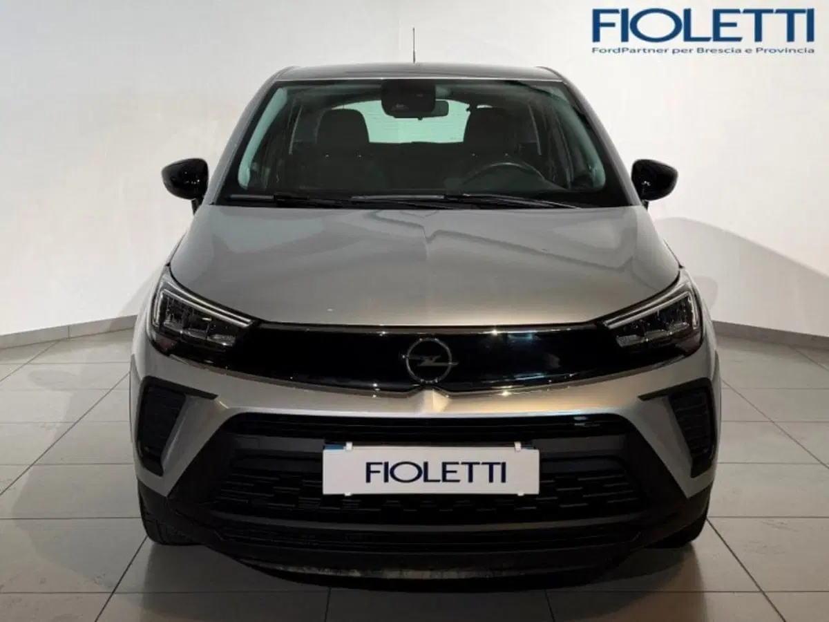 Opel Crossland usata a Brescia (3)