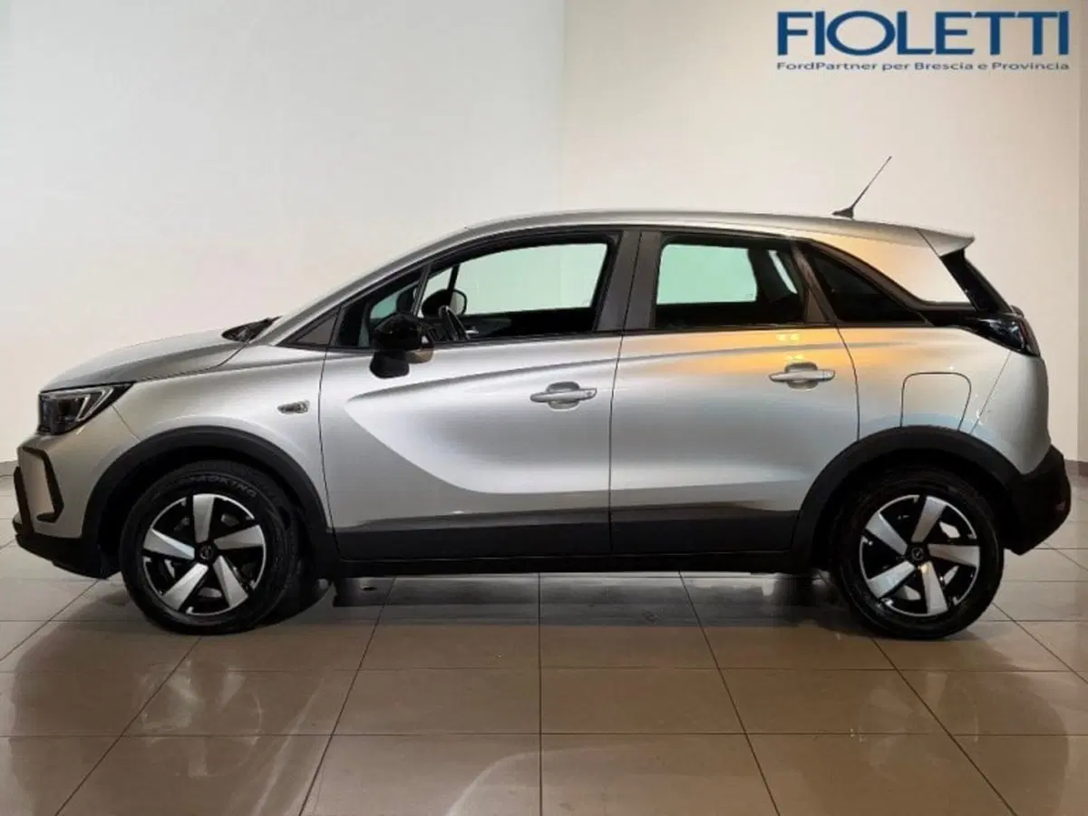 Opel Crossland usata a Brescia (4)