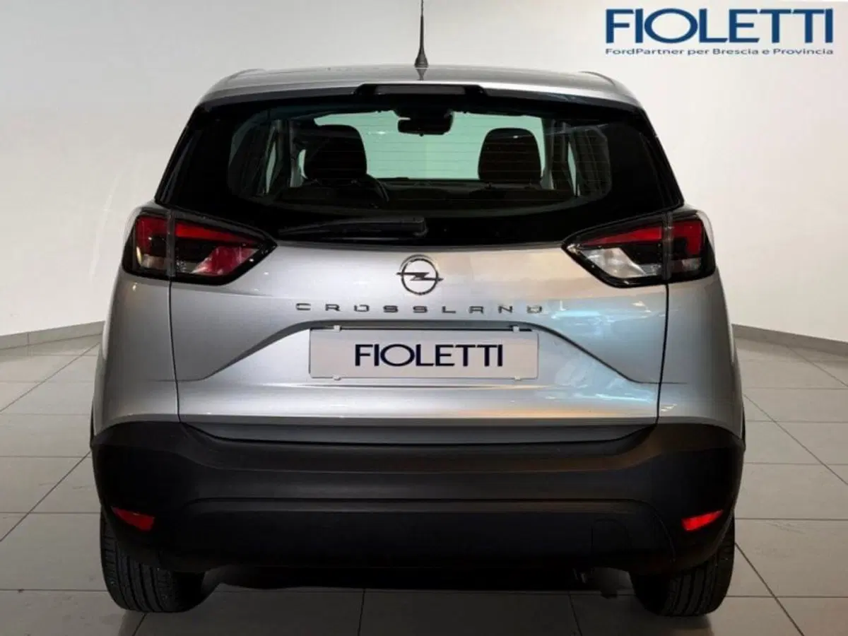 Opel Crossland usata a Brescia (5)