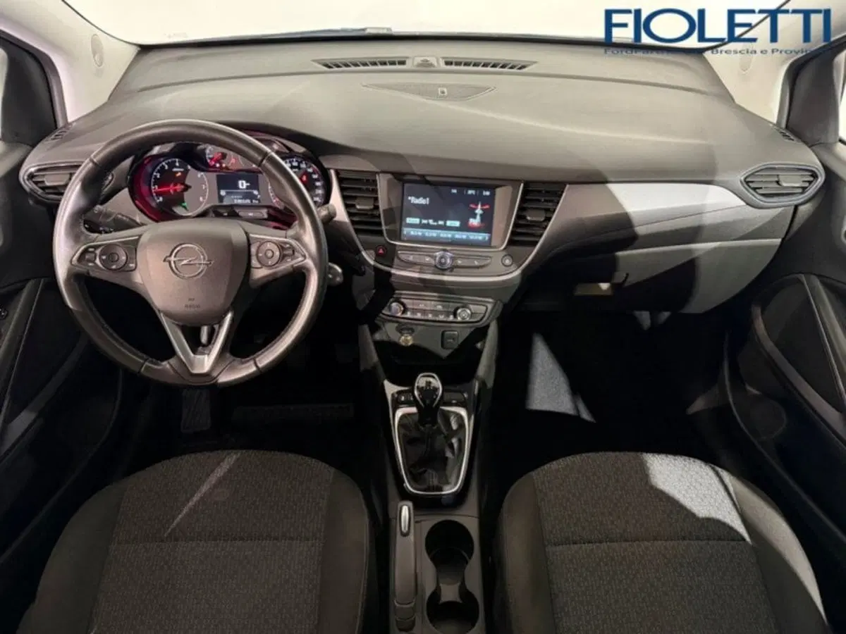 Opel Crossland usata a Brescia (6)