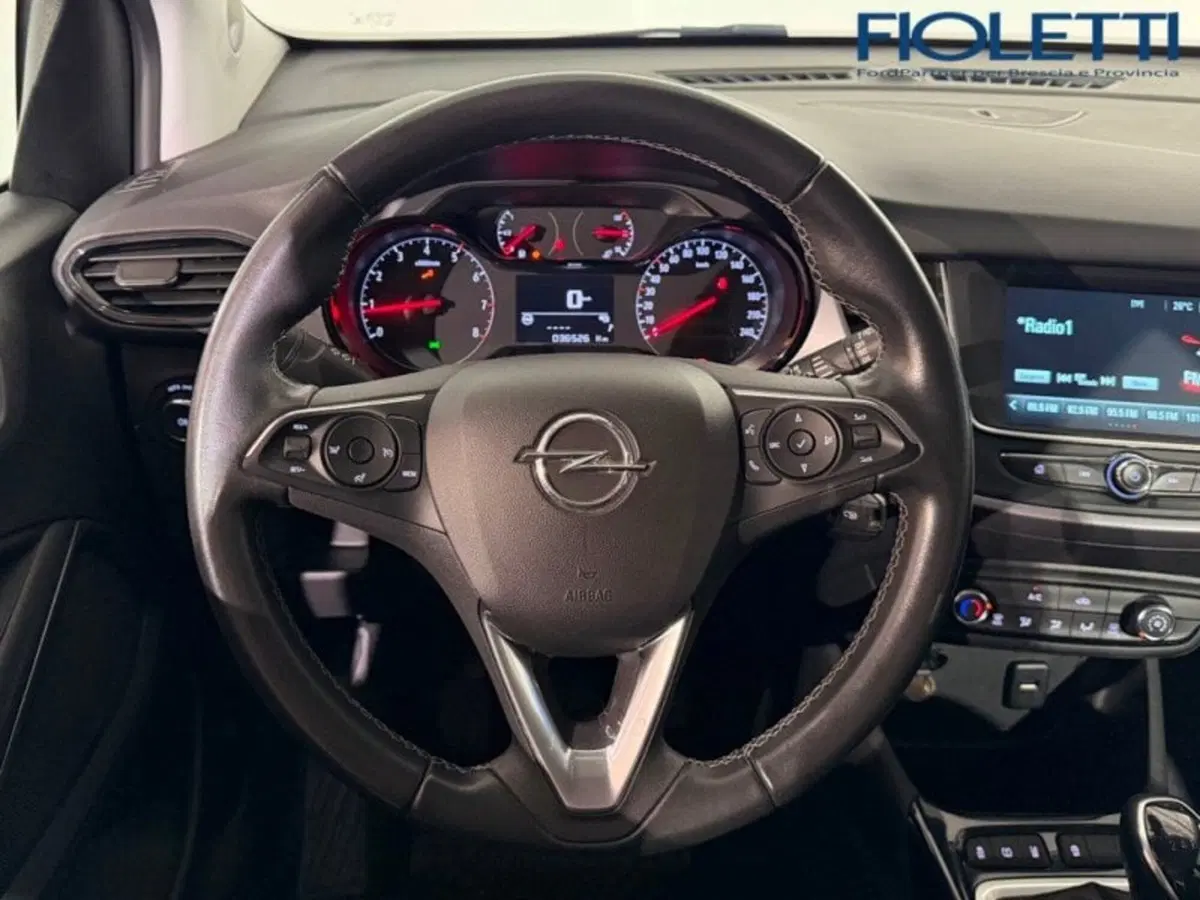 Opel Crossland usata a Brescia (7)