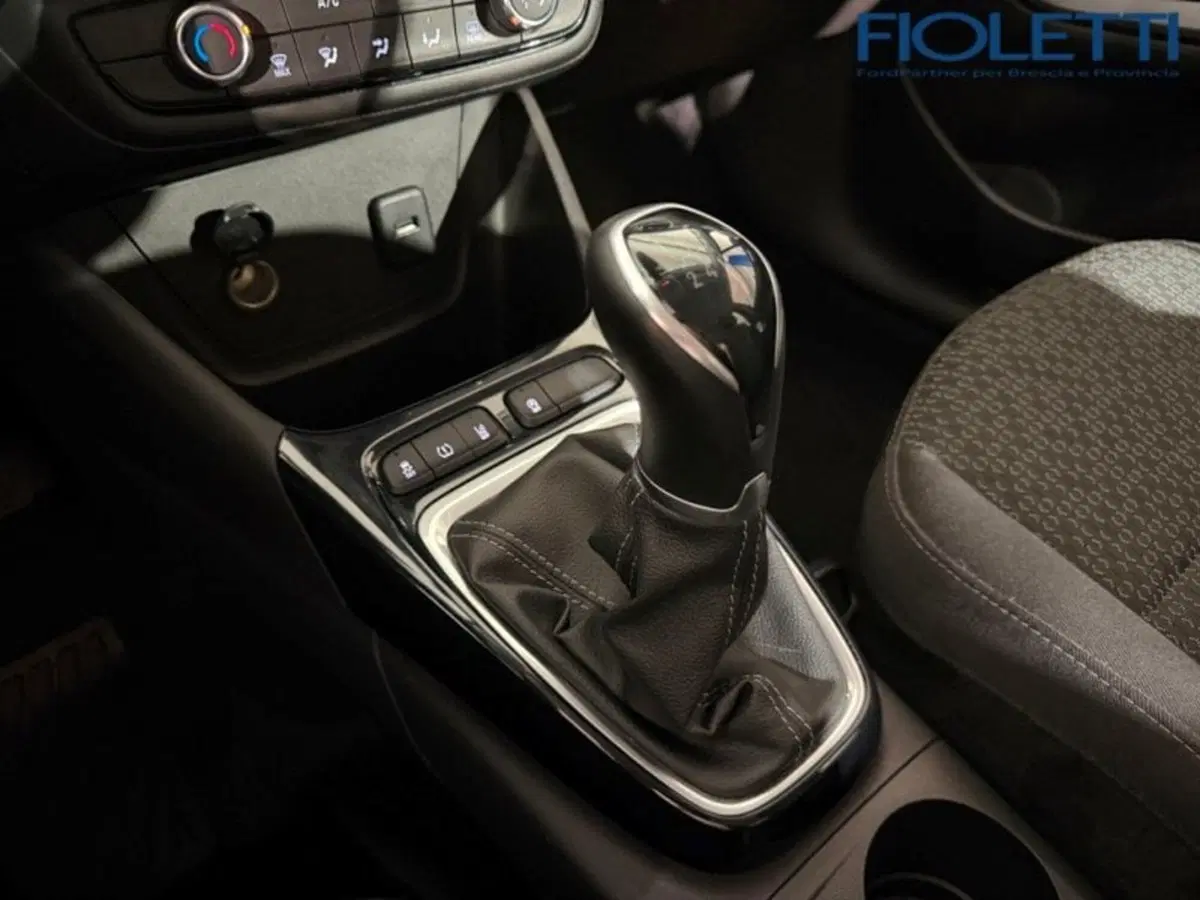 Opel Crossland usata a Brescia (9)