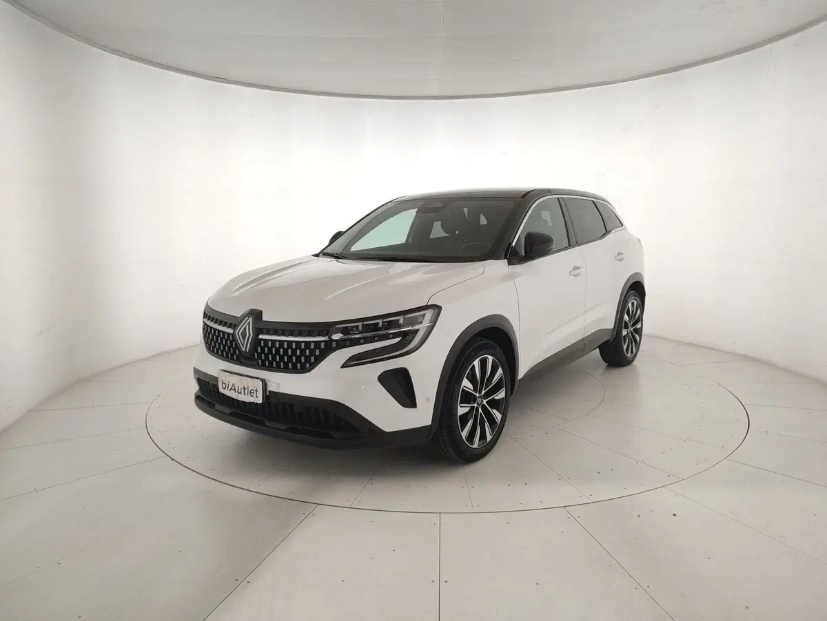 Renault Austral usata a Alessandria