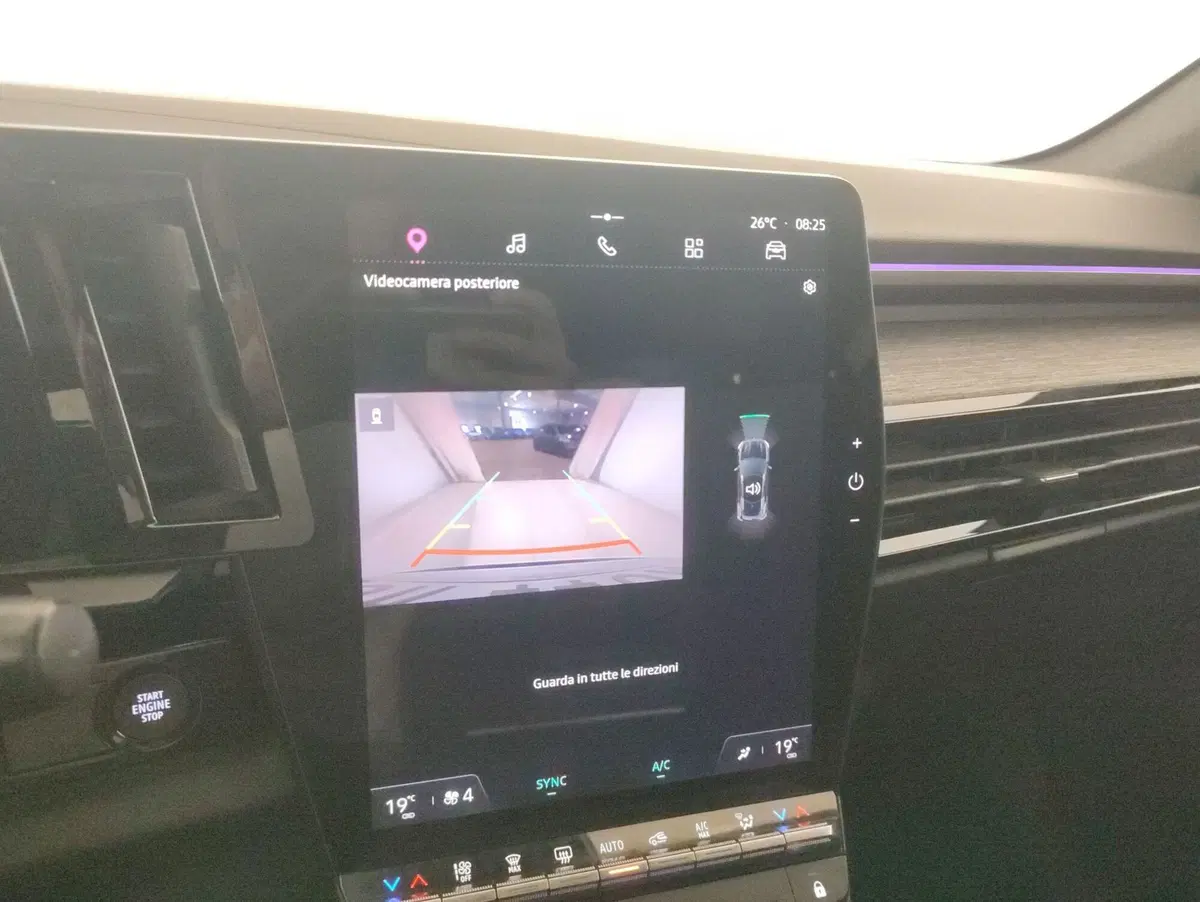 Renault Austral usata a Alessandria (11)