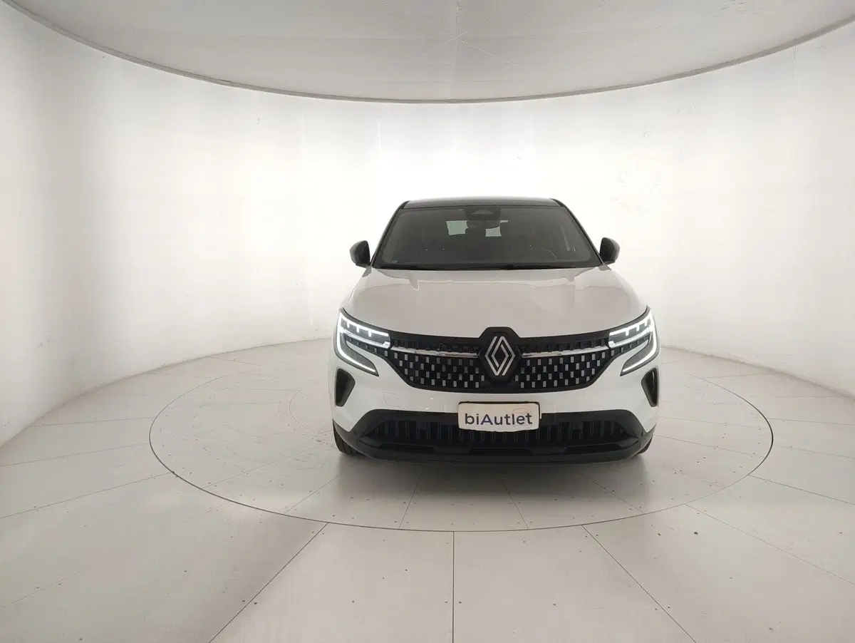 Renault Austral usata a Alessandria (2)