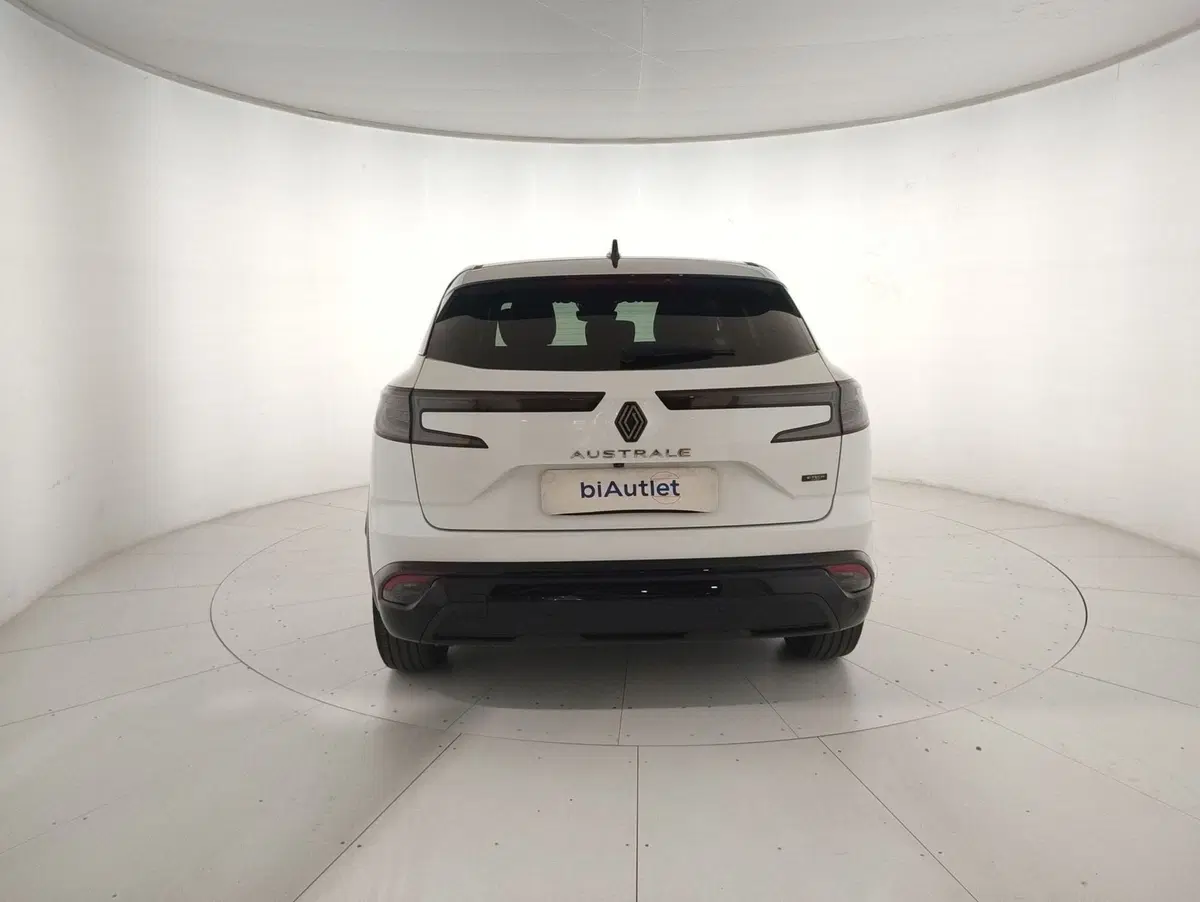 Renault Austral usata a Alessandria (3)