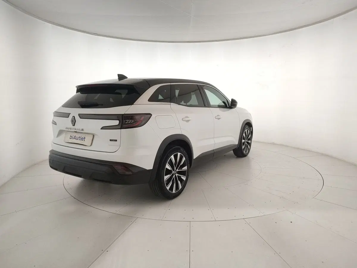Renault Austral usata a Alessandria (4)