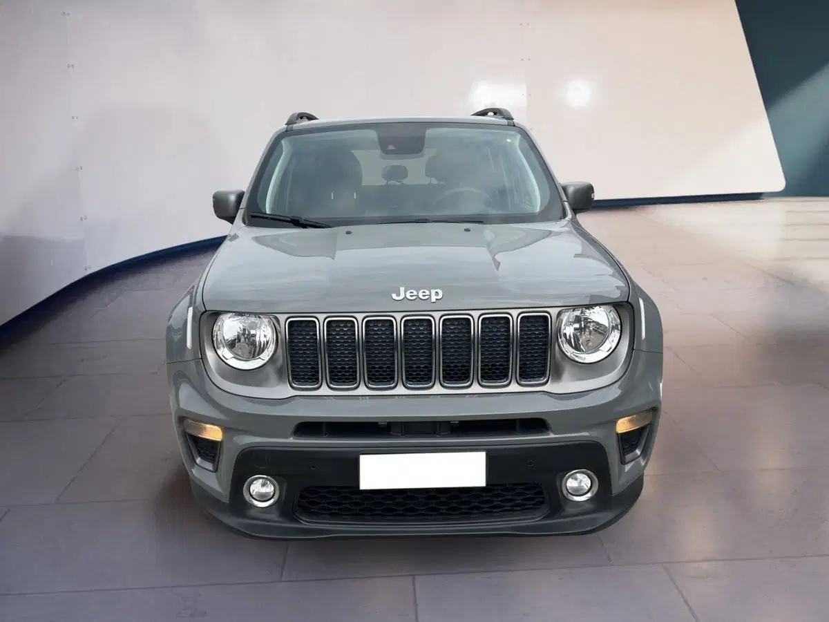 Jeep Renegade usata a Torino