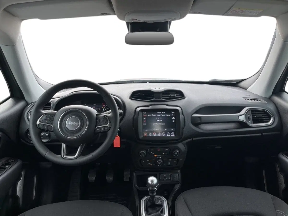 Jeep Renegade usata a Torino (10)