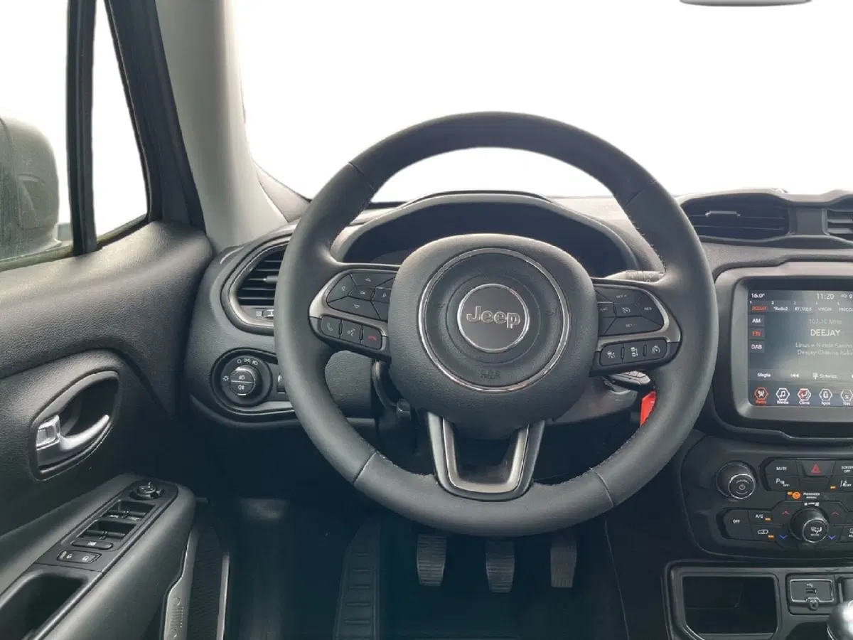 Jeep Renegade usata a Torino (11)
