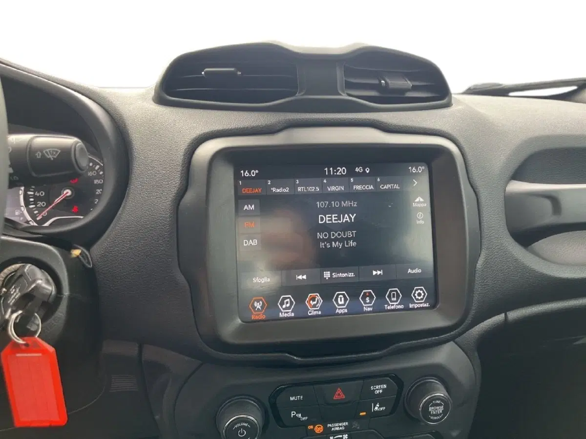 Jeep Renegade usata a Torino (13)