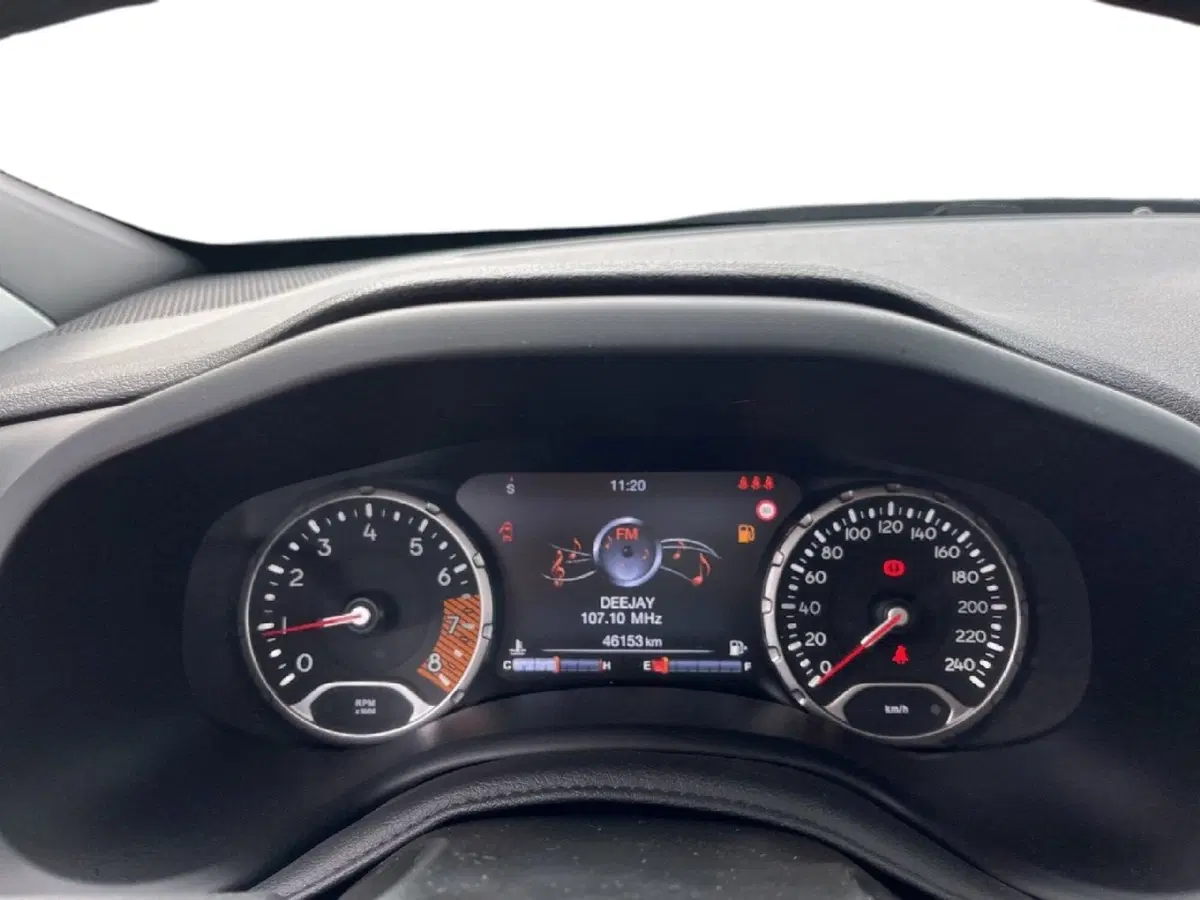 Jeep Renegade usata a Torino (14)
