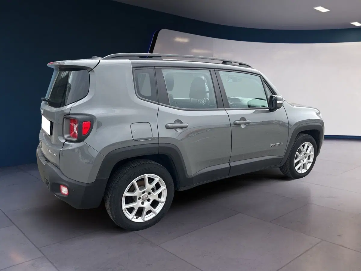 Jeep Renegade usata a Torino (4)