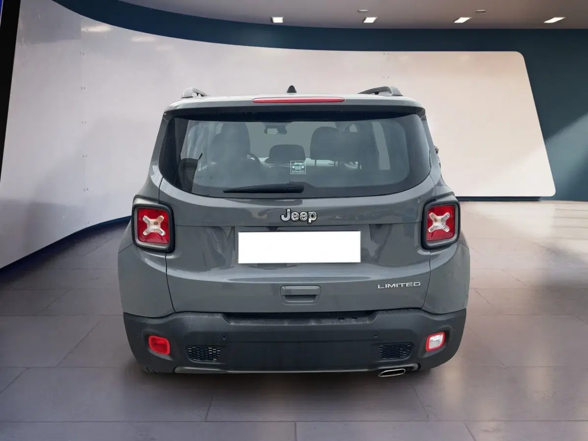 Jeep Renegade usata a Torino (5)