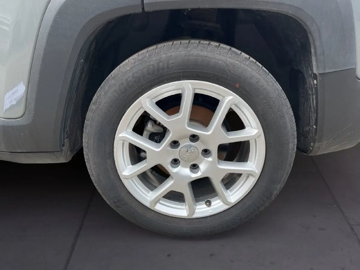 Jeep Renegade usata a Torino (7)