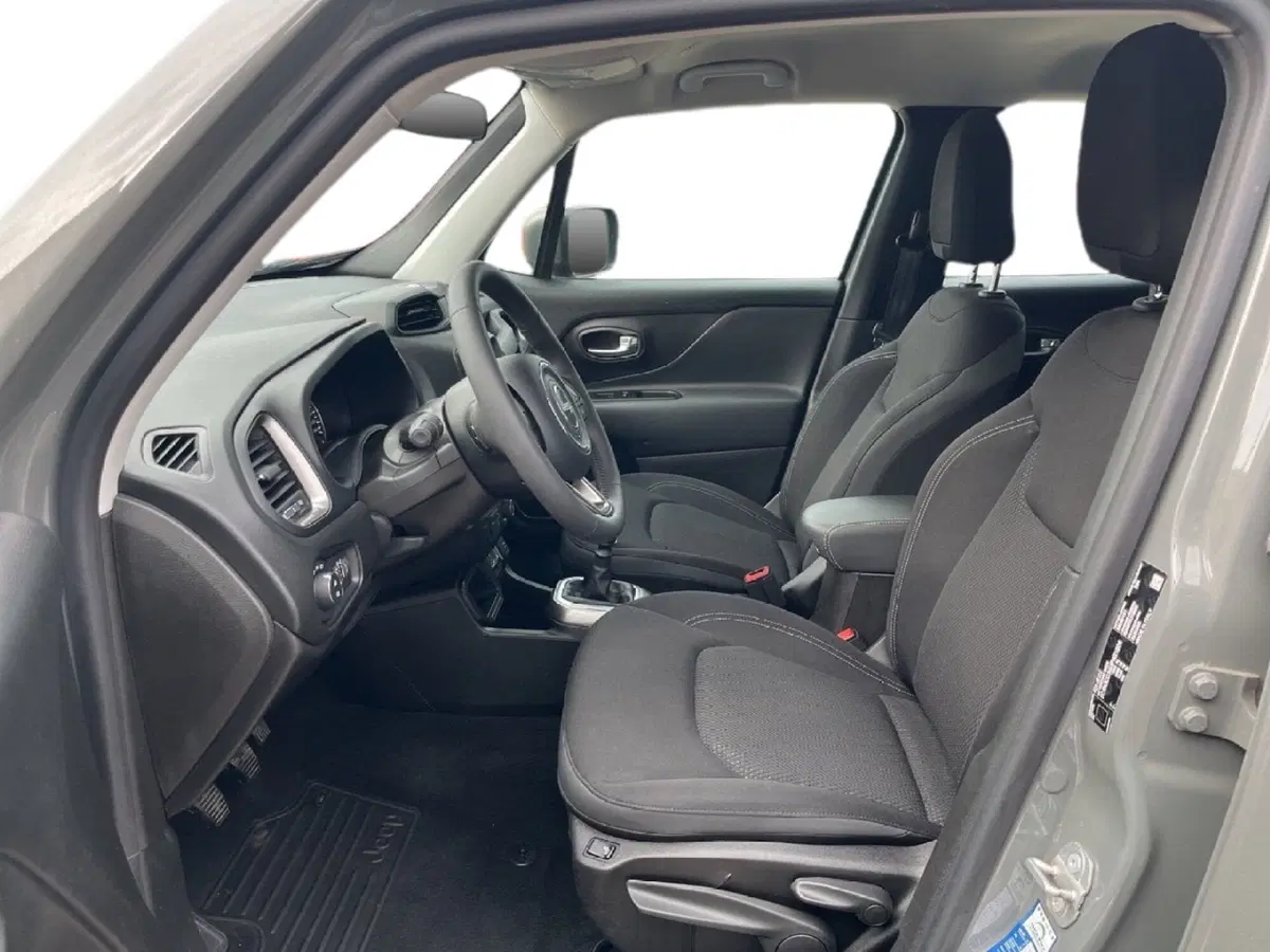 Jeep Renegade usata a Torino (9)