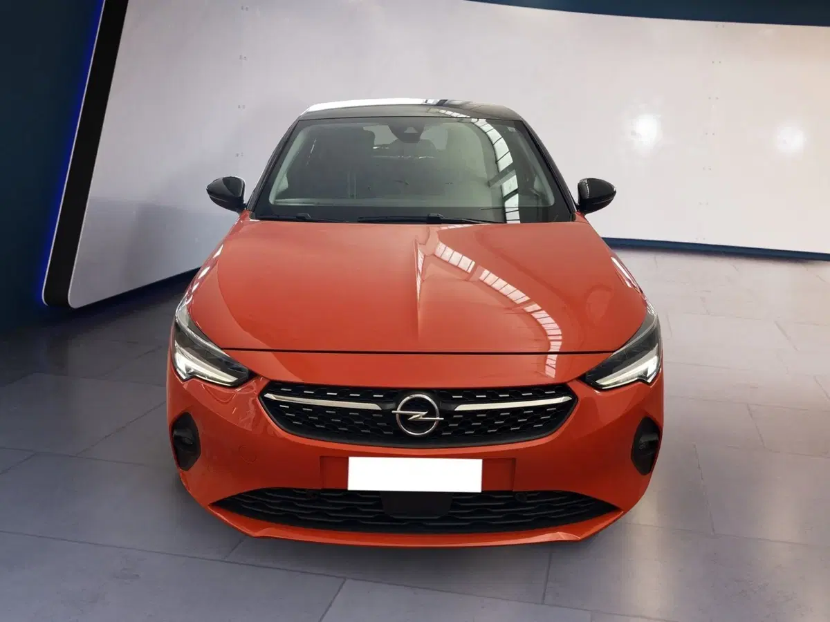Opel Corsa usata a Torino