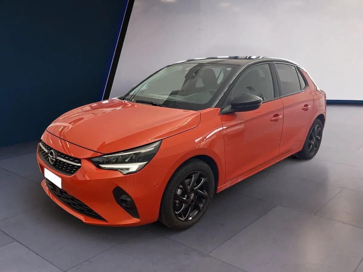 Opel Corsa usata a Torino (2)