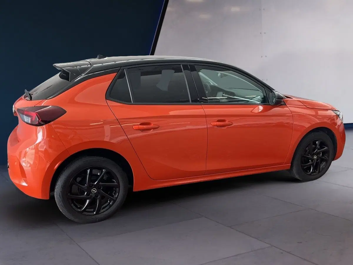 Opel Corsa usata a Torino (4)